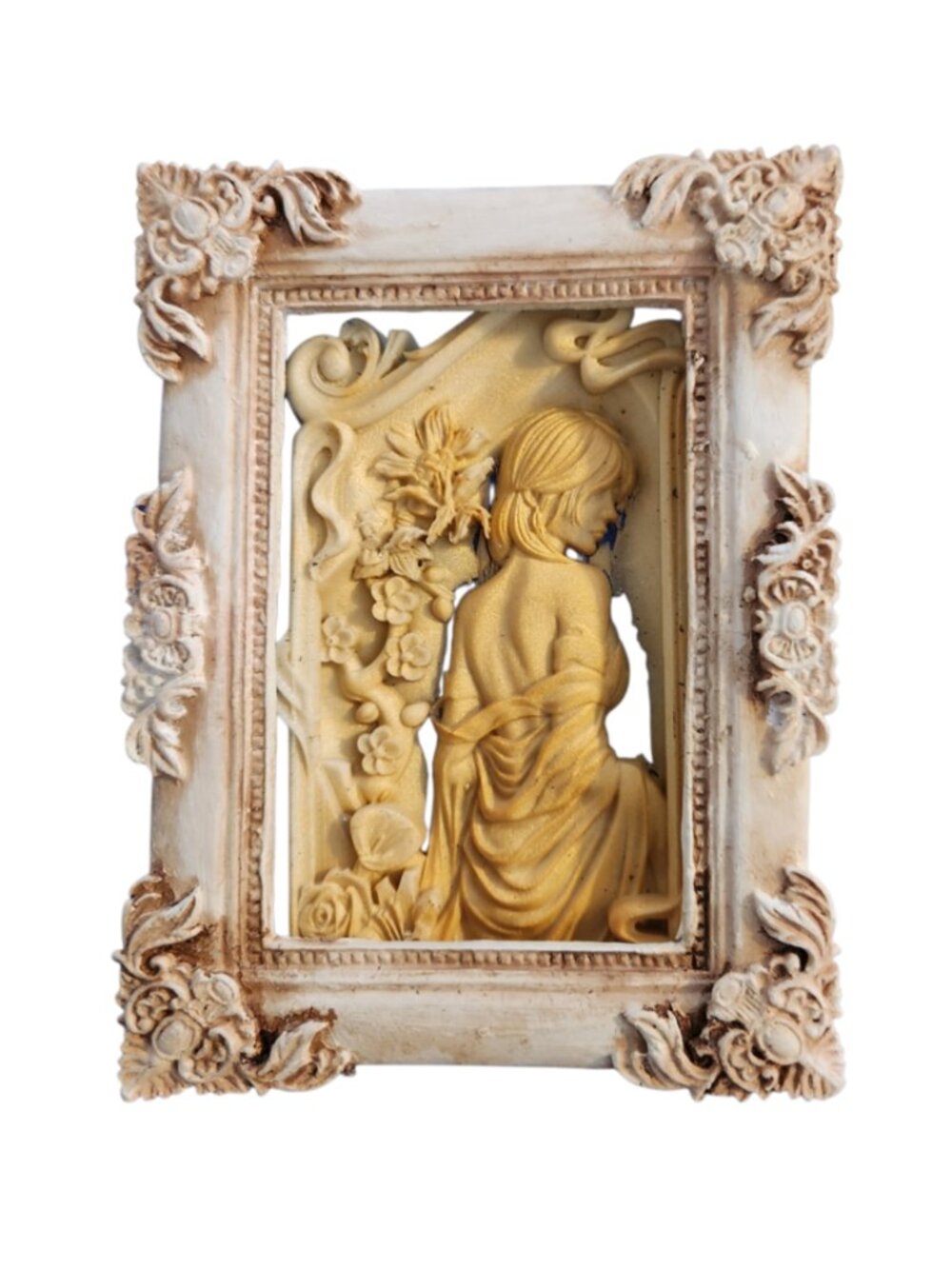 Gorgeous Victorian-Style Silicone Mold - Picture 5 of 13